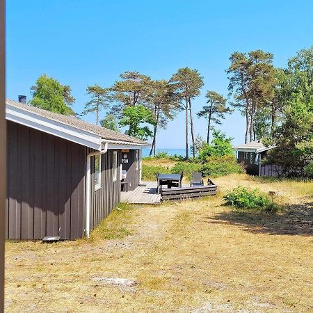 8 Person Holiday Home In Nex Snogebæk Esterno foto