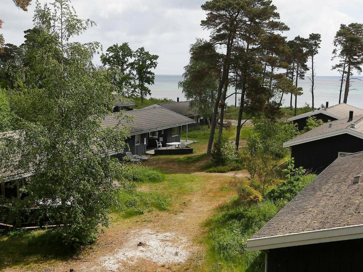 8 Person Holiday Home In Nex Snogebæk Esterno foto