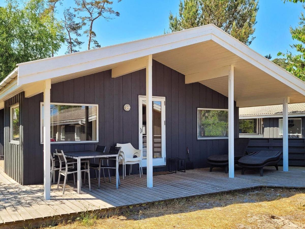 8 Person Holiday Home In Nex Snogebæk Esterno foto