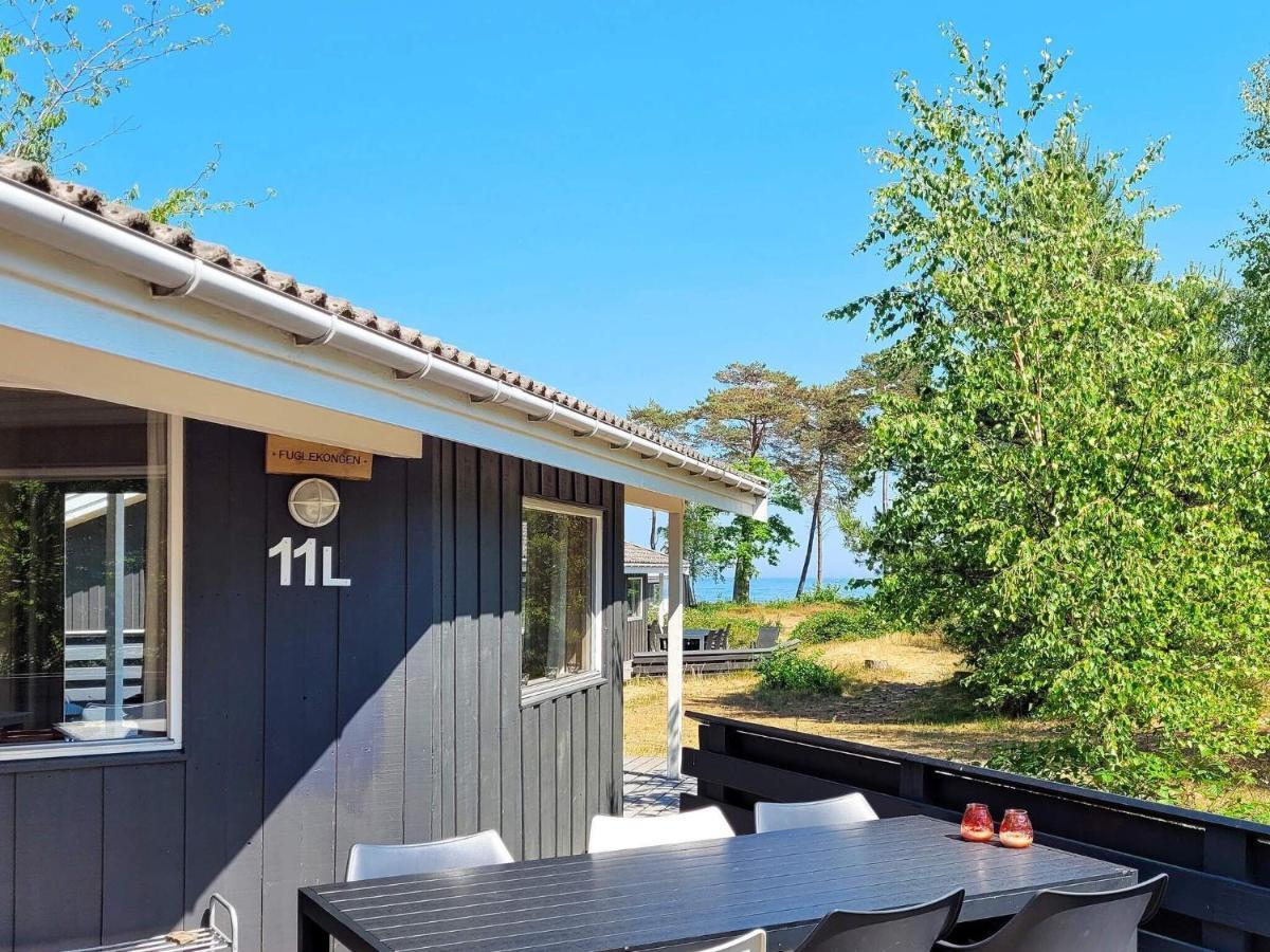 8 Person Holiday Home In Nex Snogebæk Esterno foto