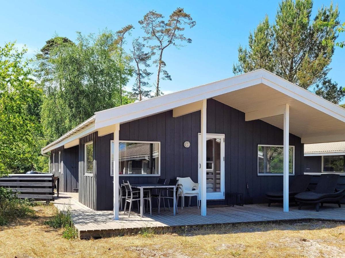 8 Person Holiday Home In Nex Snogebæk Esterno foto