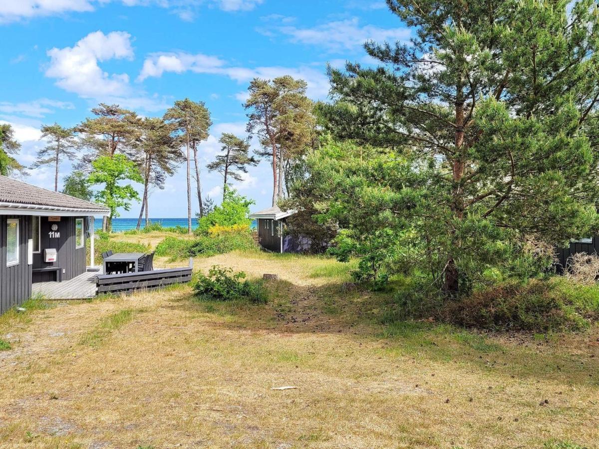8 Person Holiday Home In Nex Snogebæk Esterno foto