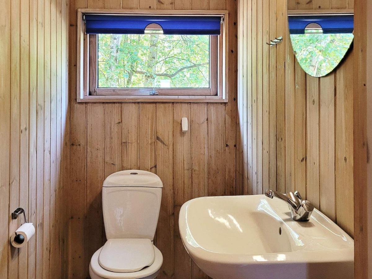 8 Person Holiday Home In Nex Snogebæk Esterno foto