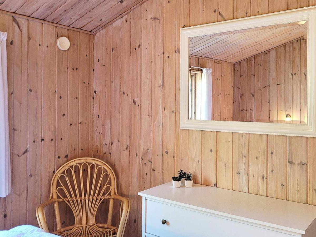 8 Person Holiday Home In Nex Snogebæk Esterno foto