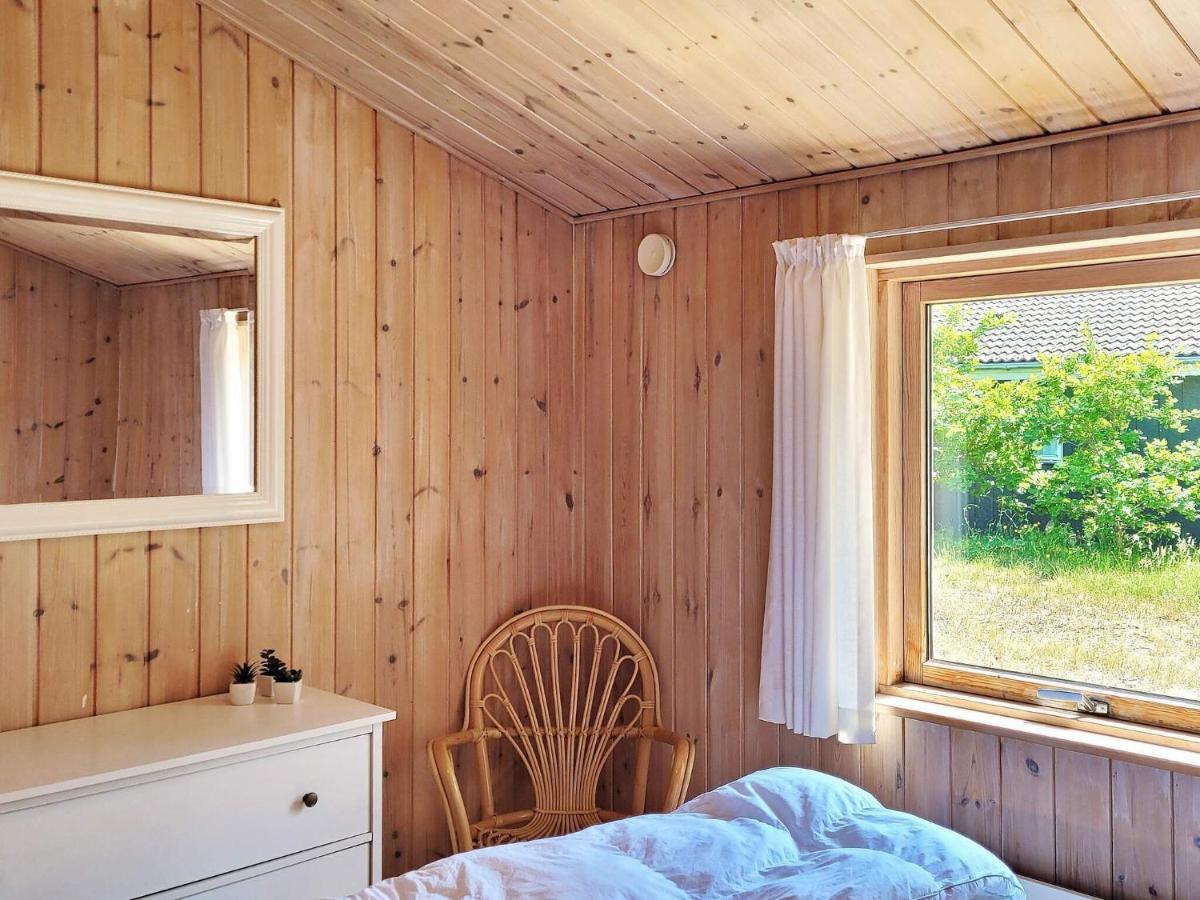 8 Person Holiday Home In Nex Snogebæk Esterno foto