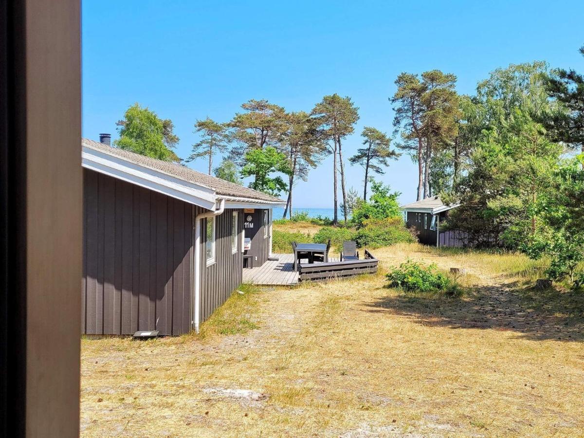8 Person Holiday Home In Nex Snogebæk Esterno foto