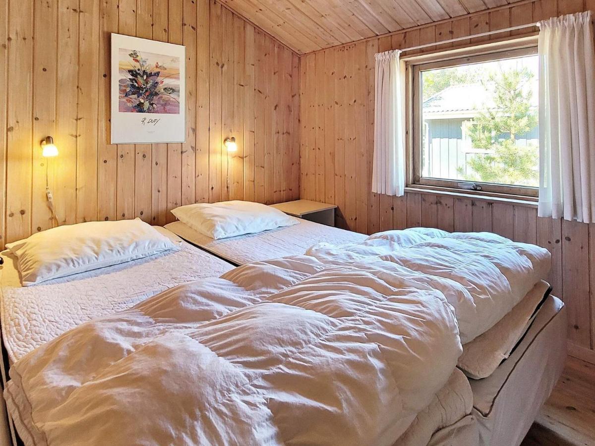 8 Person Holiday Home In Nex Snogebæk Esterno foto
