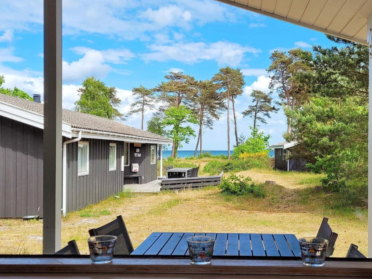 8 Person Holiday Home In Nex Snogebæk Esterno foto