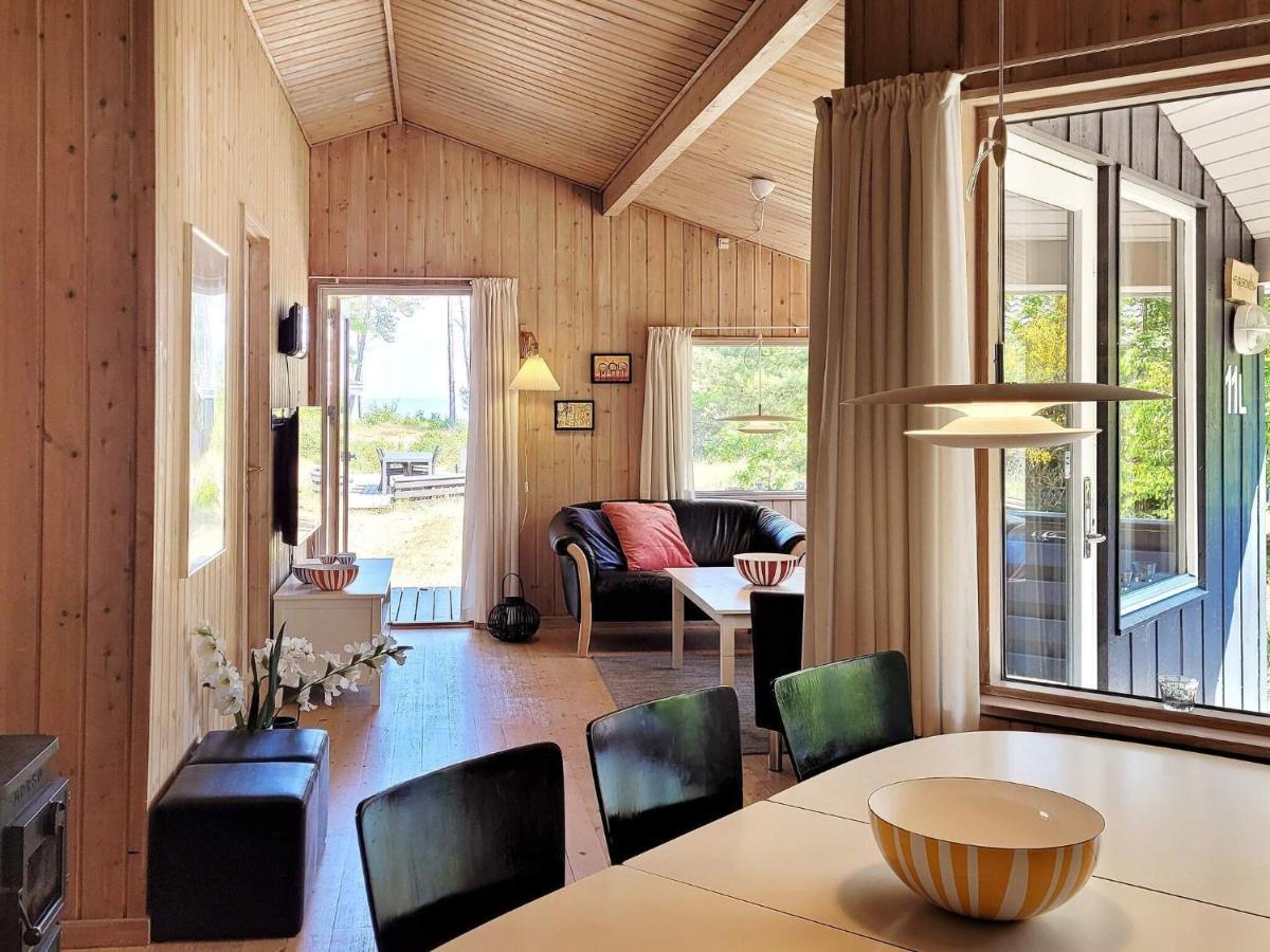 8 Person Holiday Home In Nex Snogebæk Esterno foto