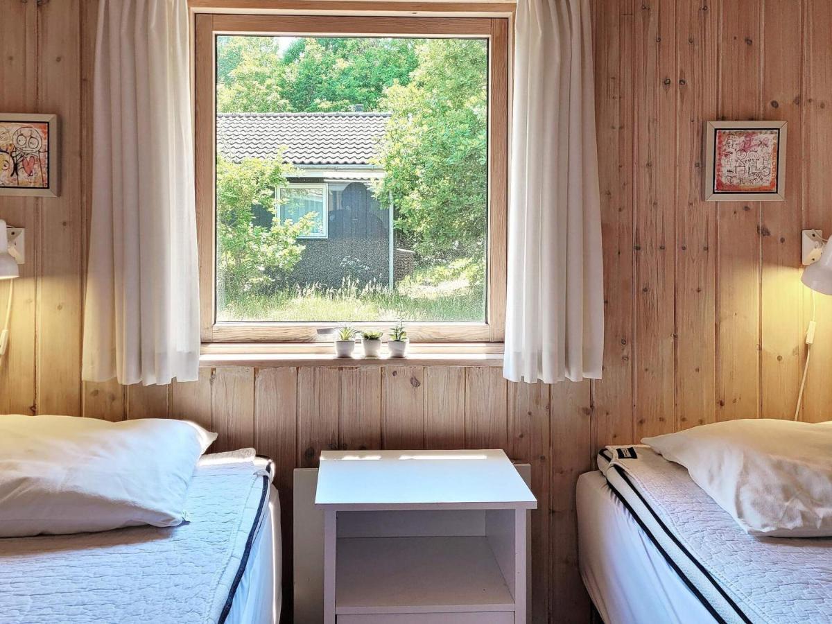 8 Person Holiday Home In Nex Snogebæk Esterno foto